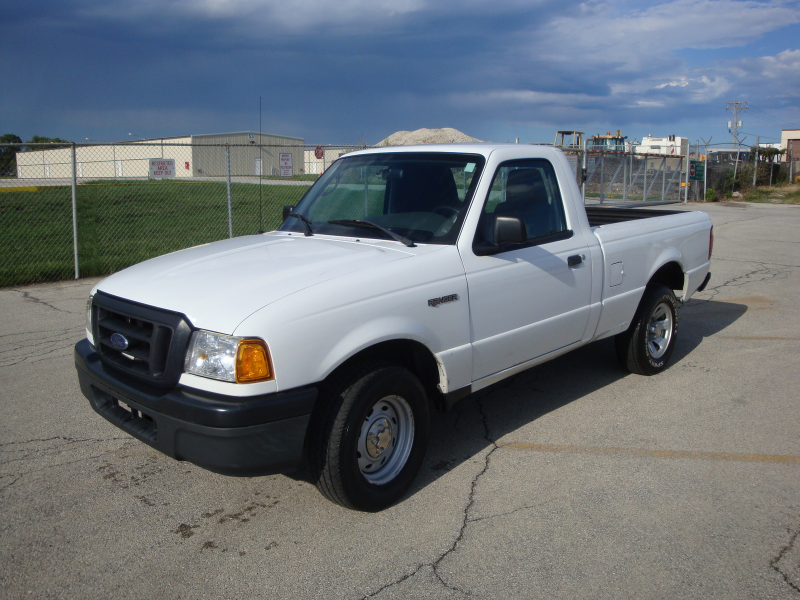 Picture of 2005 Ford Ranger 2 Dr STX Standard Cab SB, exterior