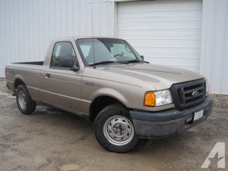 2005 Ford Ranger for sale in Nashville, Illinois