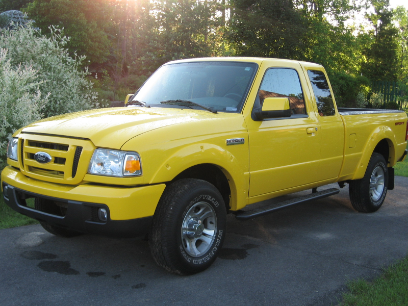 Home / Research / Ford / Ranger / 2007