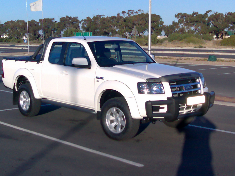 Picture of 2007 Ford Ranger XLT, exterior