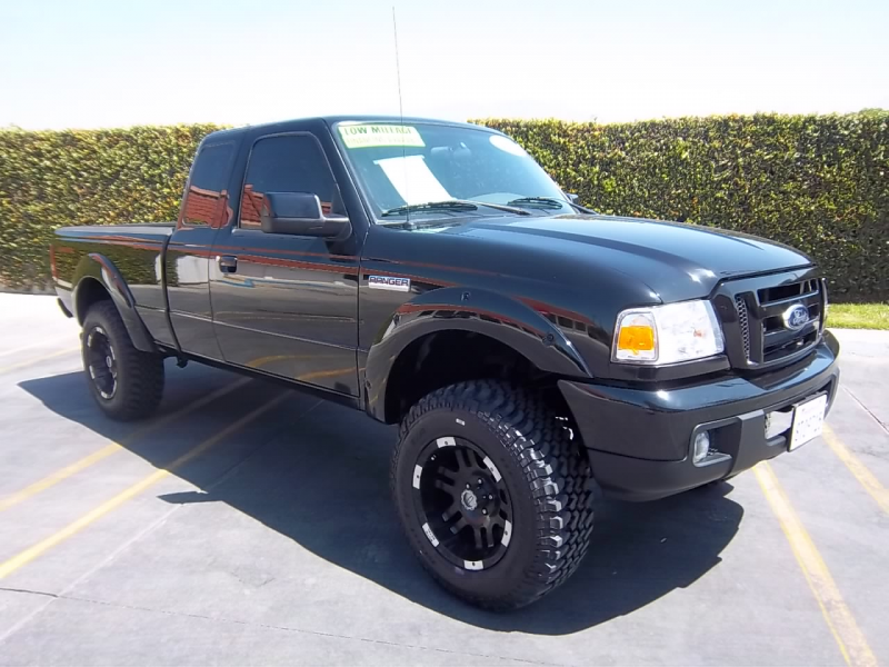 Picture of 2007 Ford Ranger XL SuperCab, exterior