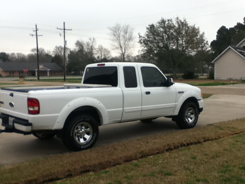 Picture of 2008 Ford Ranger XLT SuperCab 4Dr, exterior