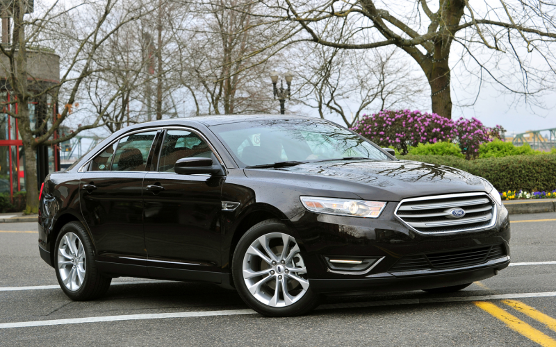 2014 Ford Taurus Sho Release Date