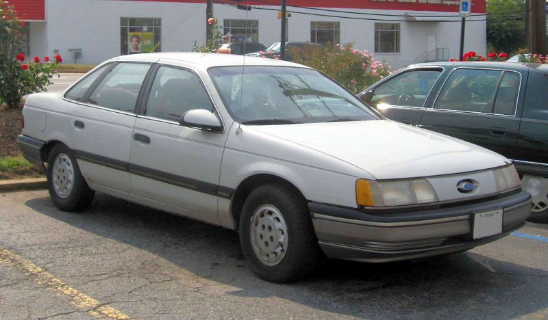 Picture of 1989 Ford Taurus, exterior
