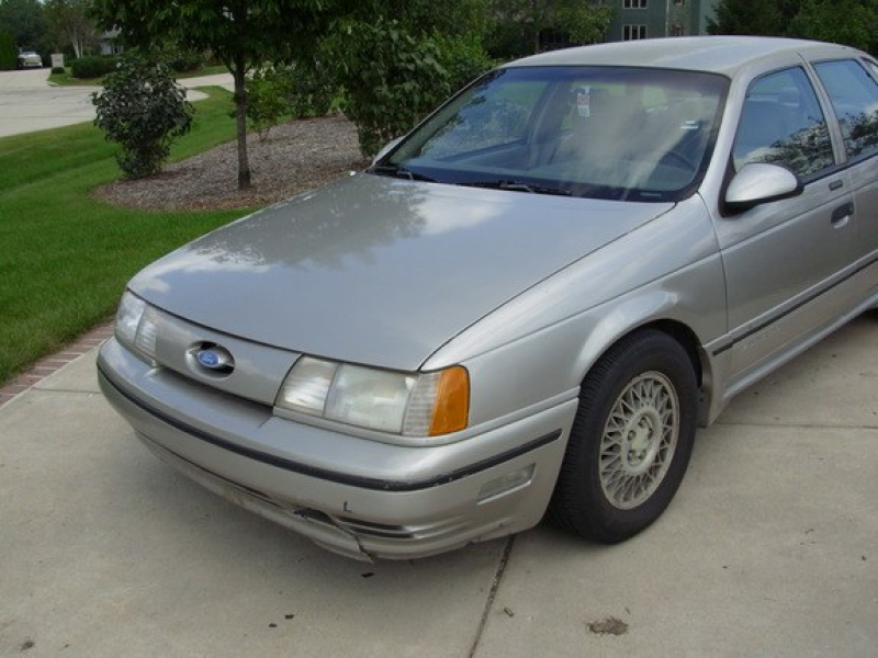 1989 ford taurus 1989 ford taurus sho for sale check it out