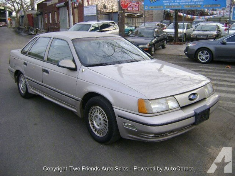 1989 Ford Taurus SHO for Sale in Brooklyn, New York Classified ...