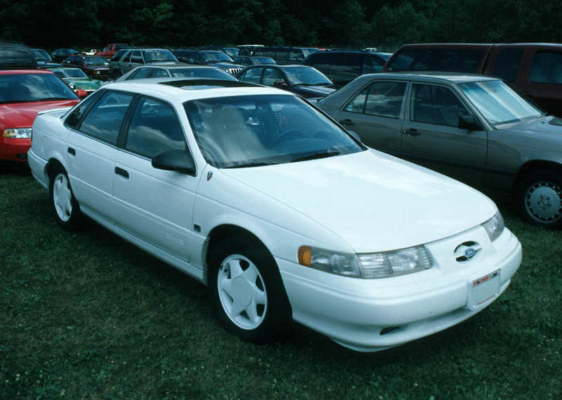 Picture of 1989 Ford Taurus, exterior