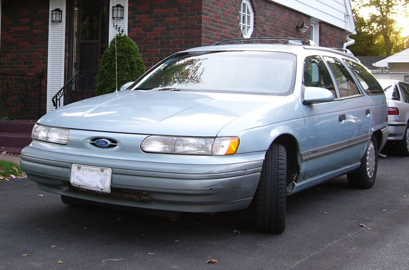 Picture of 1993 Ford Taurus
