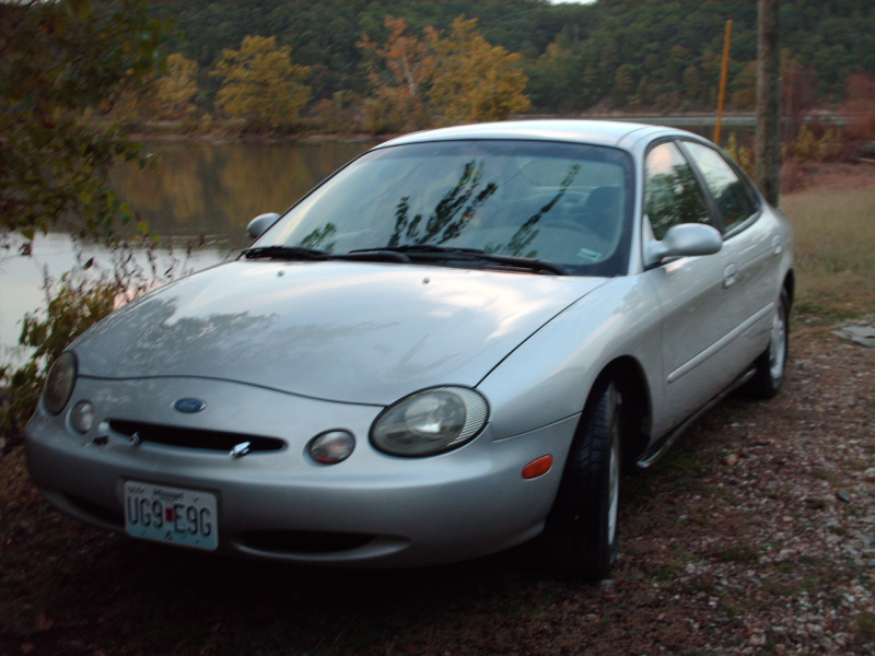 Picture of 1996 Ford Taurus GL, exterior