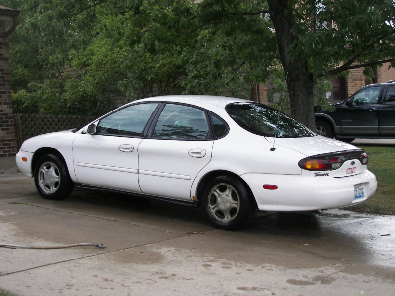 Picture of 1996 Ford Taurus GL, exterior