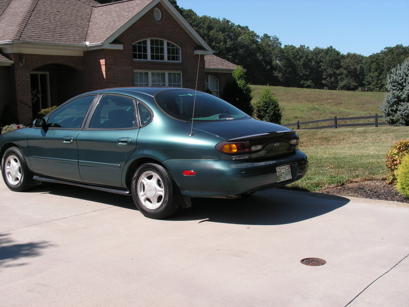 Picture of 1997 Ford Taurus GL, exterior