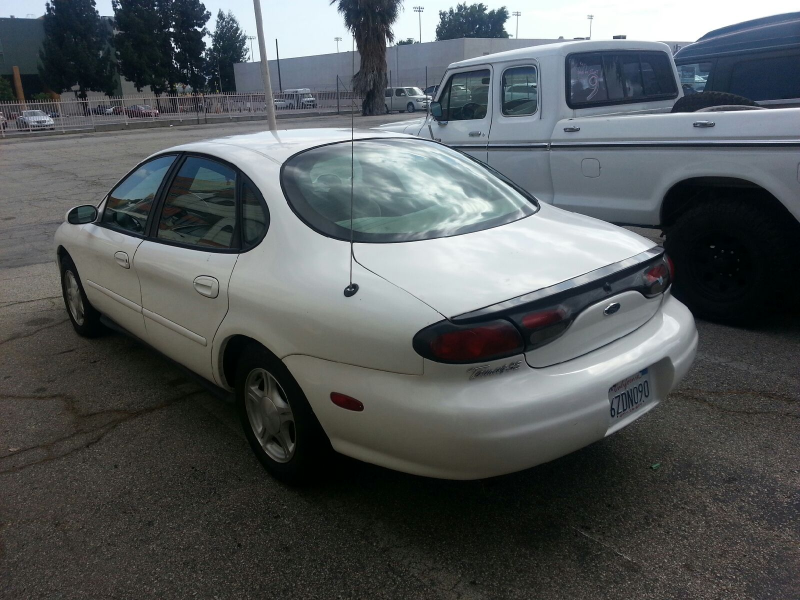 Picture of 1999 Ford Taurus LX, exterior