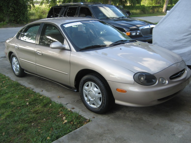 Picture of 1999 Ford Taurus SE, exterior