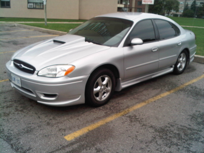 Picture of 2002 Ford Taurus SE, exterior