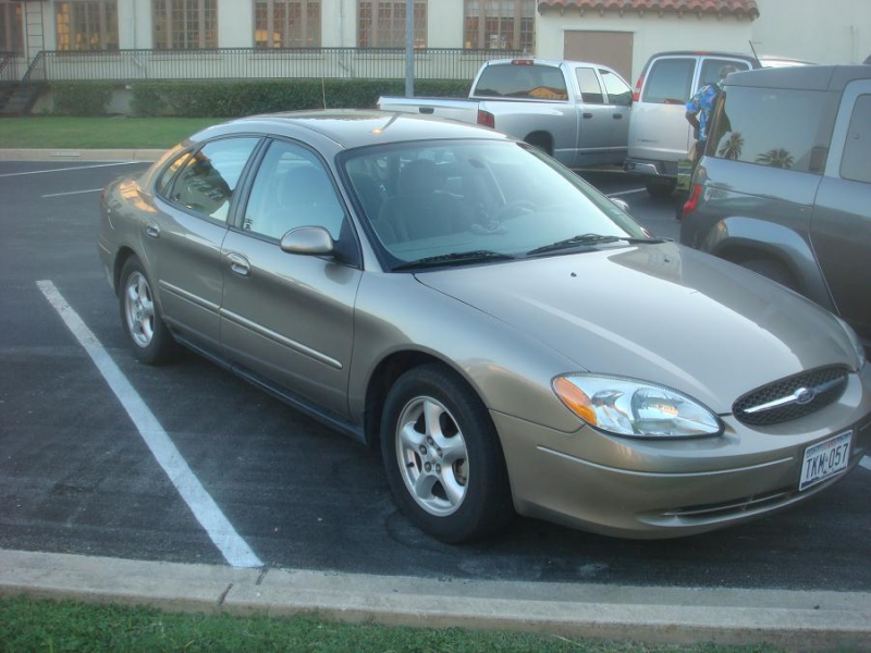 Picture of 2003 Ford Taurus SES