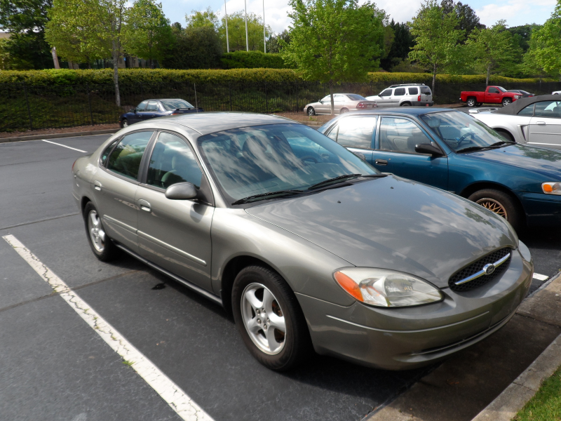 Picture of 2003 Ford Taurus SE, exterior