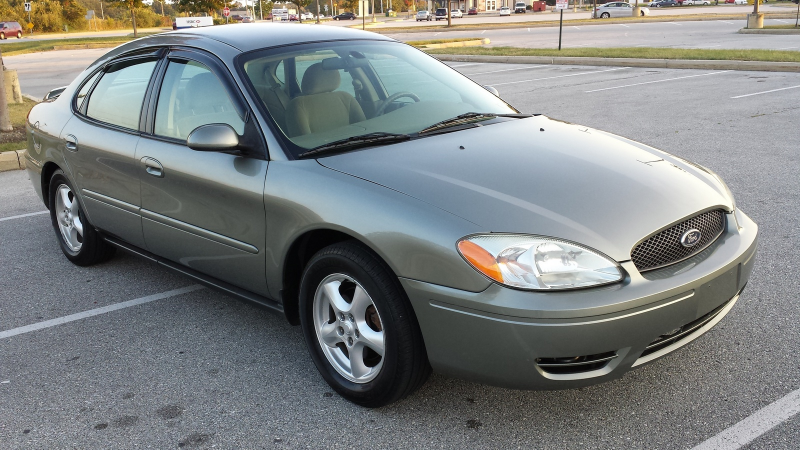 Picture of 2004 Ford Taurus SE, exterior