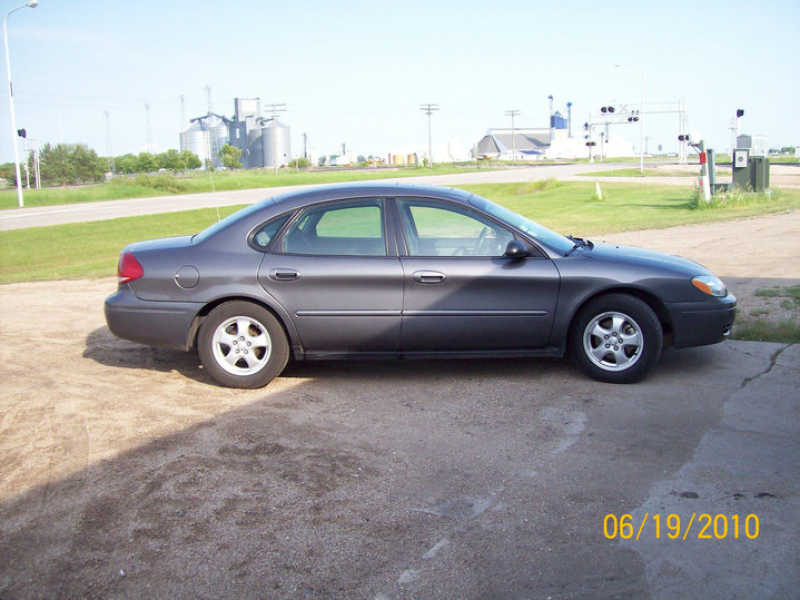 Picture of 2004 Ford Taurus SES, exterior