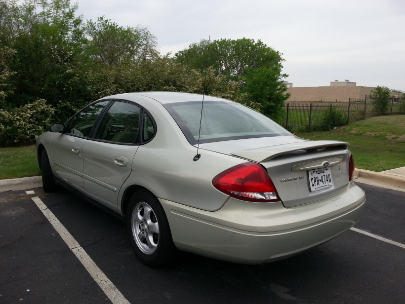 Picture of 2006 Ford Taurus SE, exterior