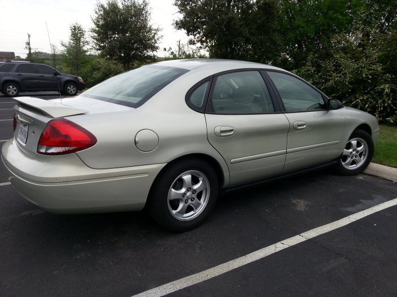 Picture of 2006 Ford Taurus SE, exterior