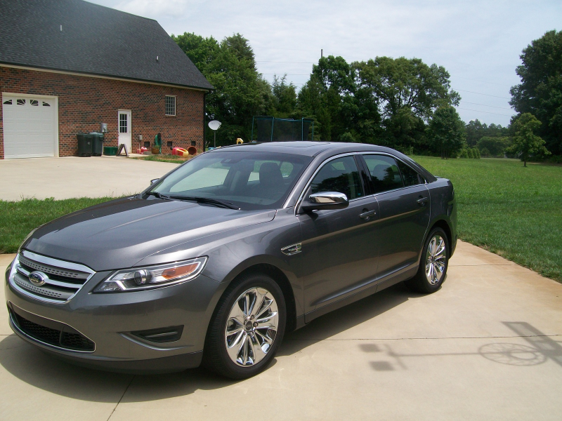 Picture of 2011 Ford Taurus Limited, exterior