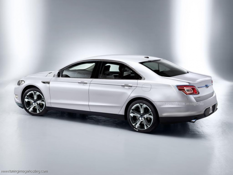 2015 Ford Taurus Release Date and Price