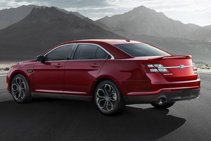the 2015 ford taurus has us thinking about ford s decision to revive ...