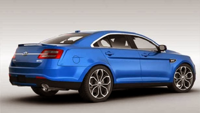 Response to "2015 Ford Taurus SHO Specs, Price and Release Date"