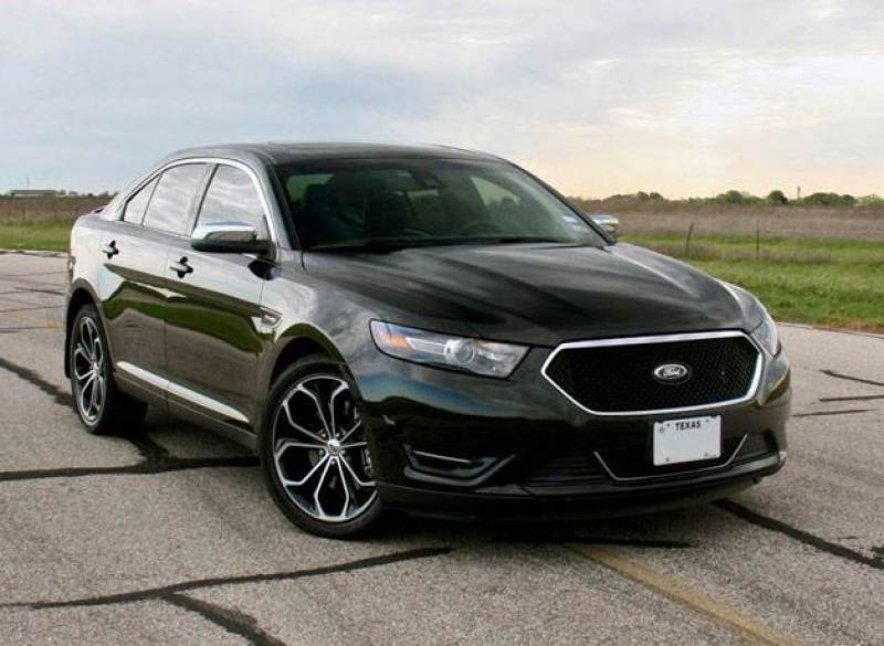 Learn more about the 2015 Ford Taurus price with comprehensive release ...