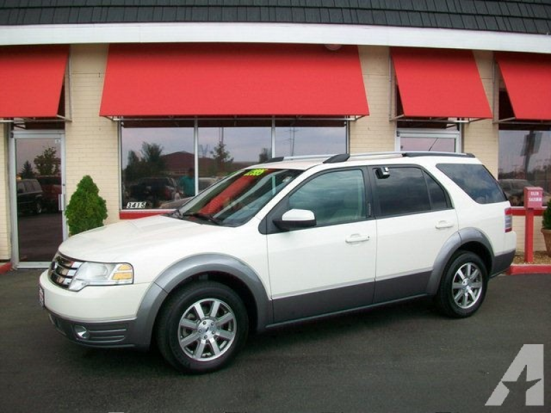 2009 Ford Taurus X SEL for sale in Middleton, Wisconsin