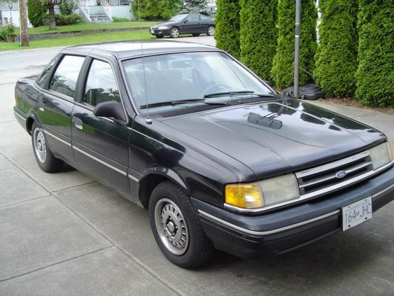 Another degryse 1990 Ford Tempo post...