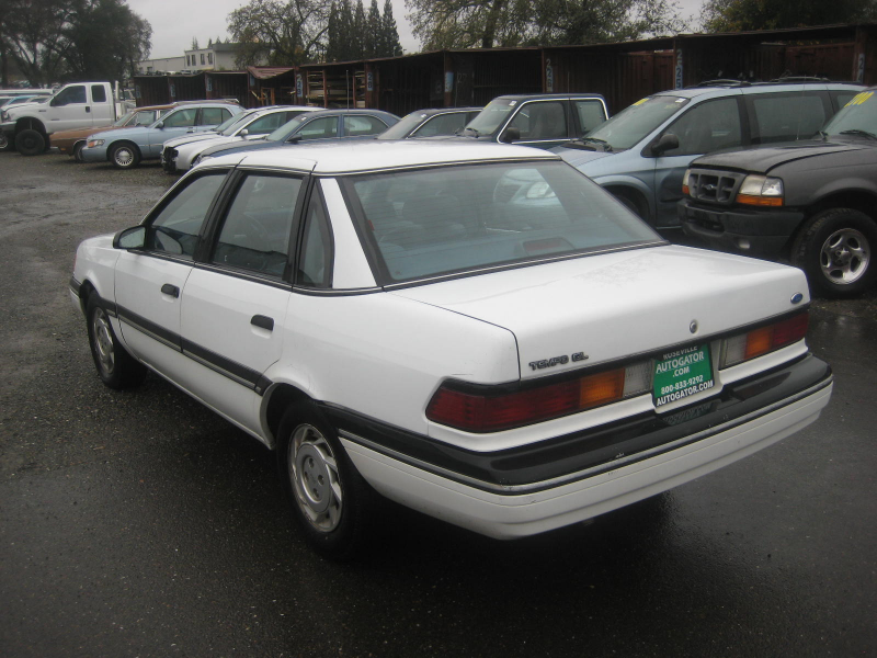 1990 Ford Tempo For Sale