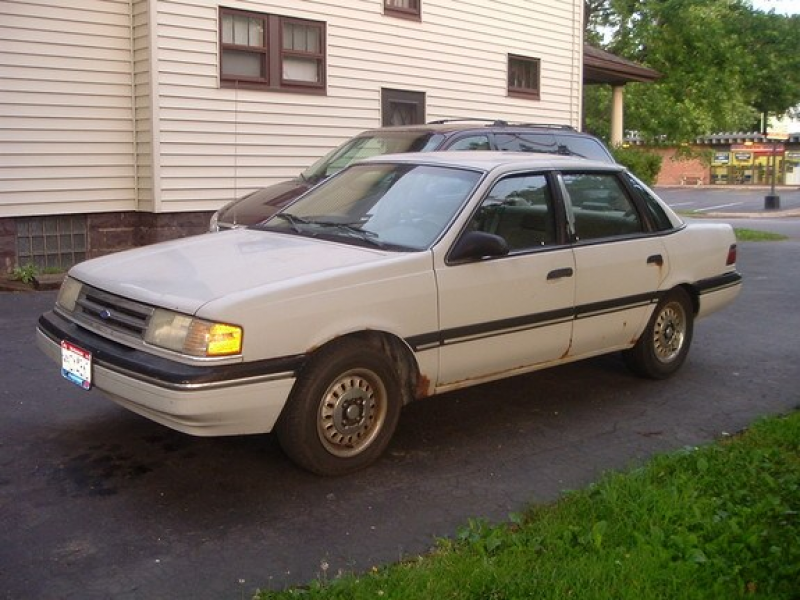 Another shibby2oo8 1991 Ford Tempo post...