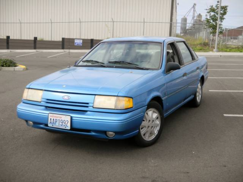 1992 Ford Tempo for sale