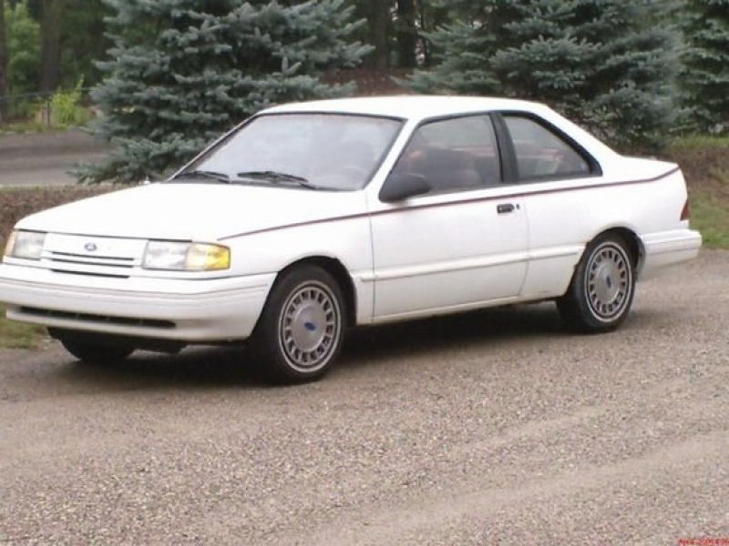 Another contourpetey 1992 Ford Tempo post...