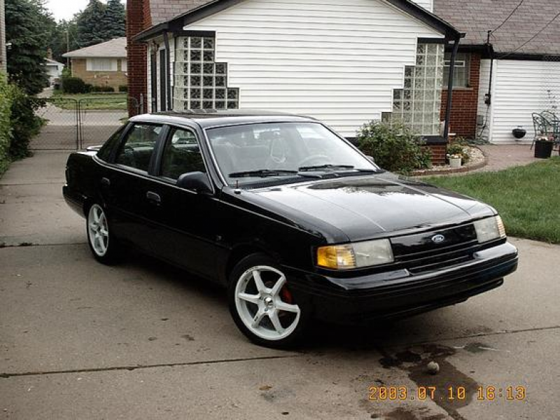 Another TempSHO36 1992 Ford Tempo post...