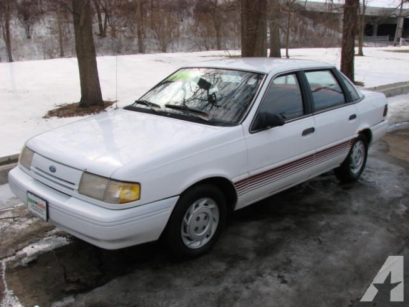 1994 Ford Tempo GL for sale in Norton, Ohio