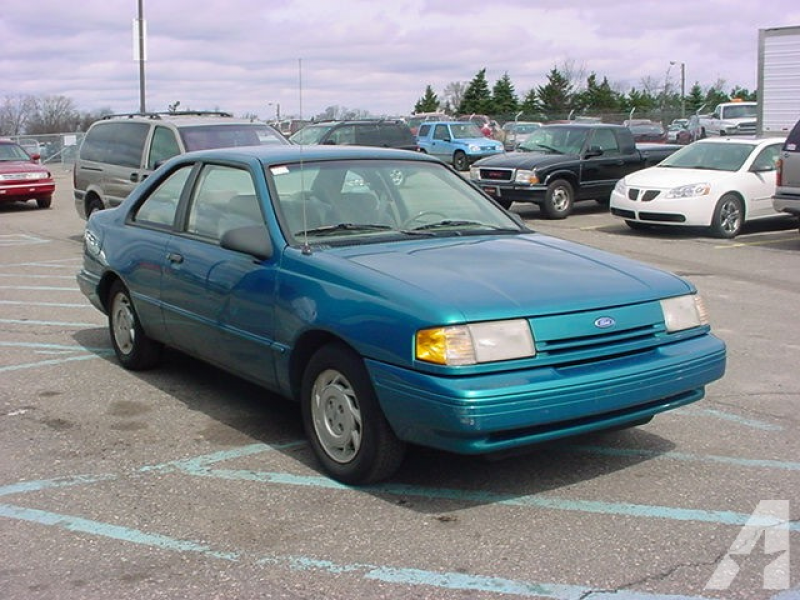 1994 Ford Tempo GL for Sale in Pontiac, Michigan Classified ...