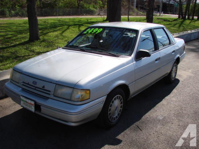 1994 Ford Tempo GL for sale in Norton, Ohio