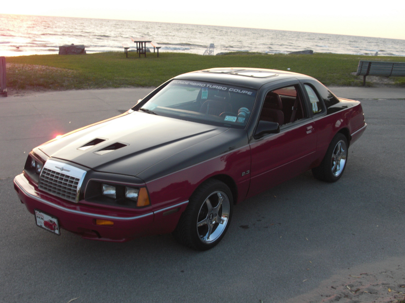 Picture of 1984 Ford Thunderbird, exterior