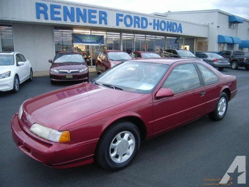 1993 Ford Thunderbird LX for sale in Columbus, Indiana