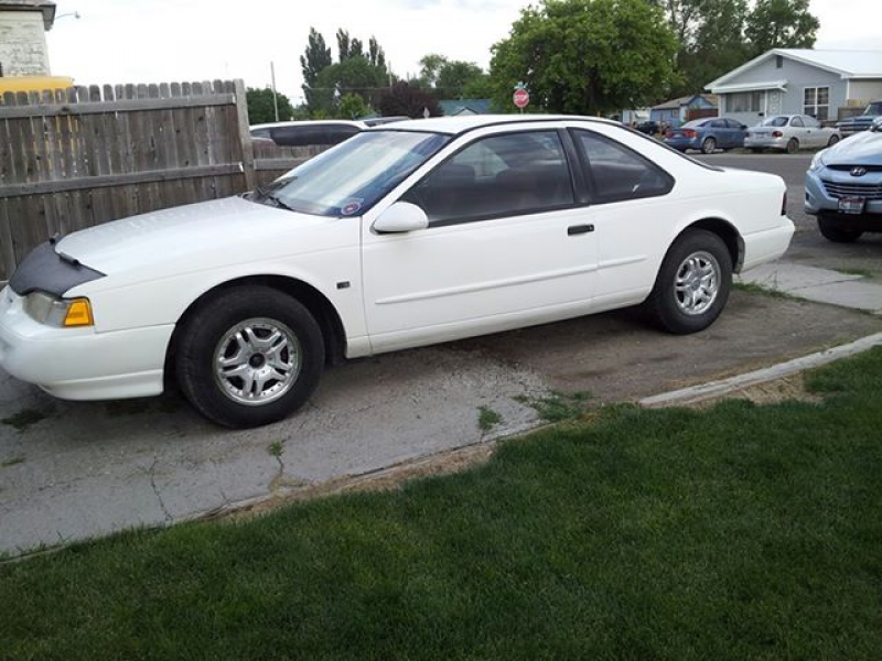 Picture of 1994 Ford Thunderbird LX, exterior