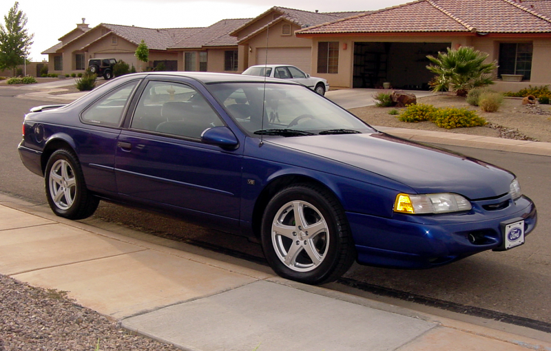 Picture of 1995 Ford Thunderbird LX, exterior