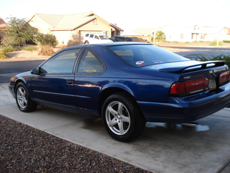 Picture of 1995 Ford Thunderbird LX, exterior