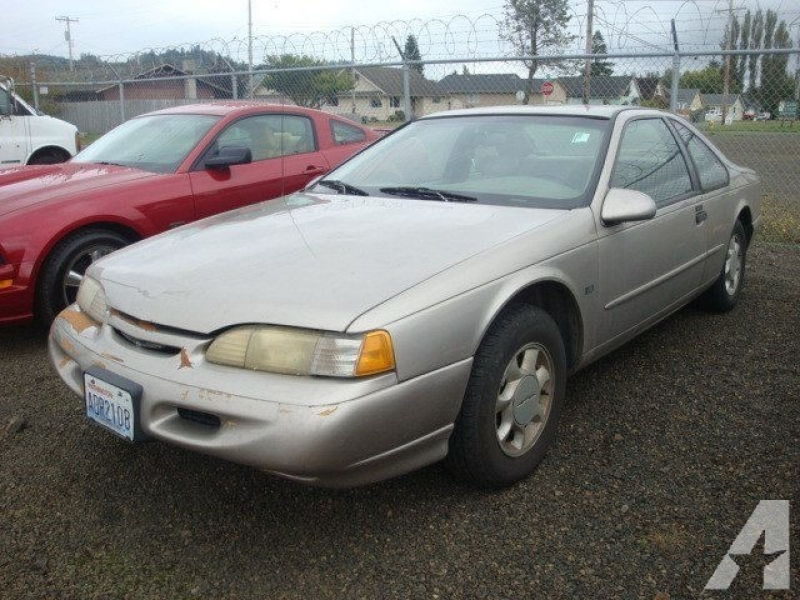 1995 Ford Thunderbird LX for sale in Aberdeen, Washington
