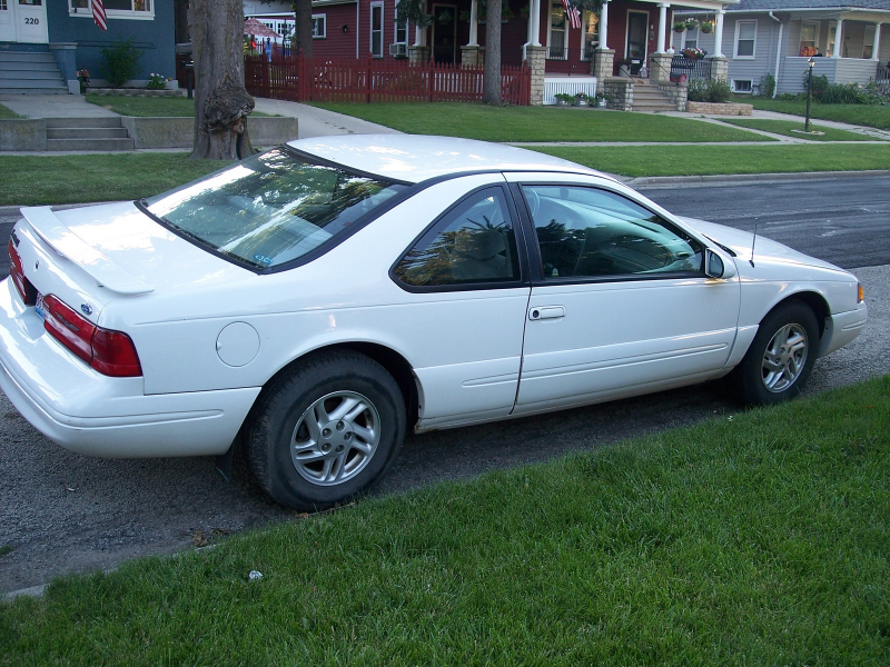 1996 Ford Thunderbird LX, 1996 Ford Thunderbird 2 Dr LX Coupe picture ...