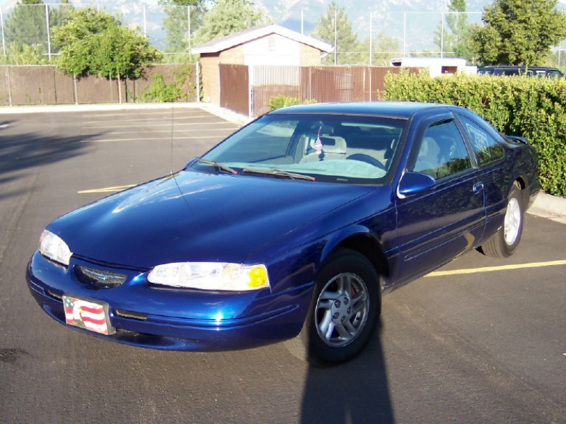 Picture of 1996 Ford Thunderbird LX, exterior