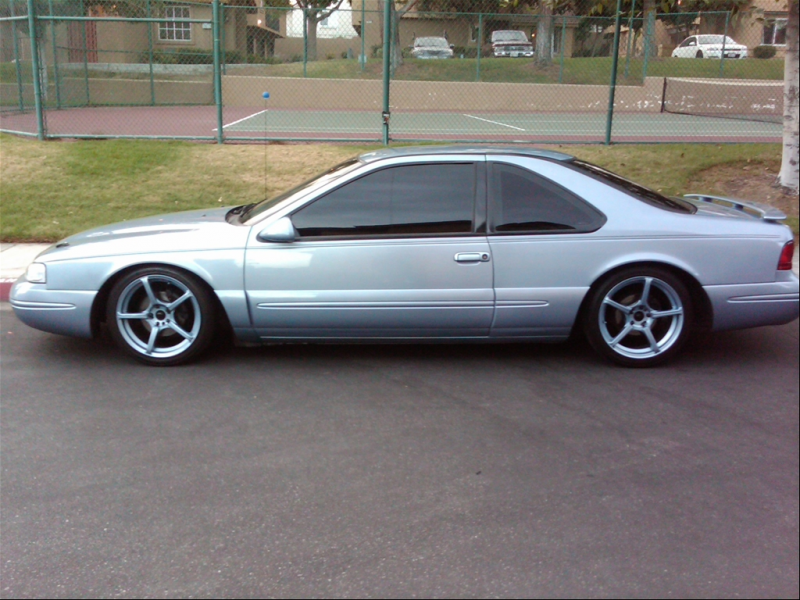 1997 Ford Thunderbird "LOW BIRD" - los, CA owned by LOWBIRD213 Page:1 ...