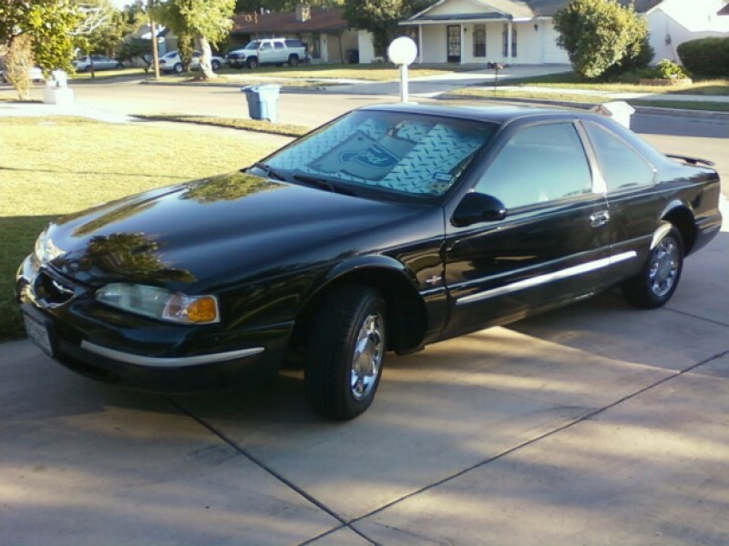 1997 Ford Thunderbird LX, 1997 Ford Thunderbird 2 Dr LX Coupe picture ...