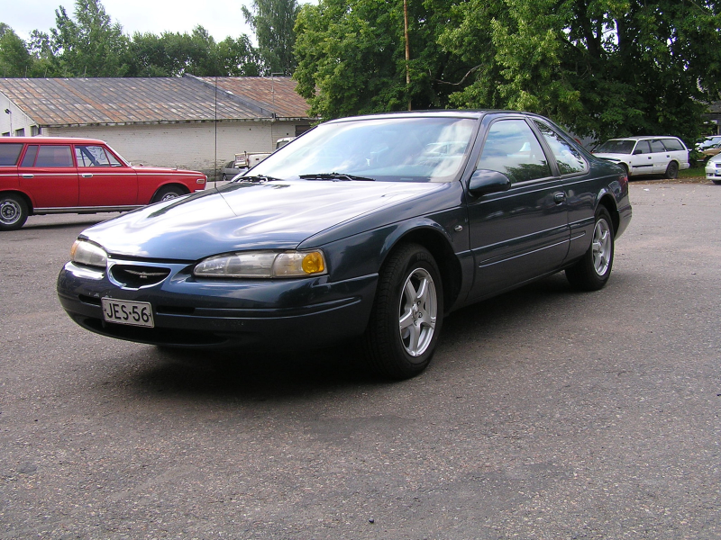 Picture of 1997 Ford Thunderbird LX, exterior